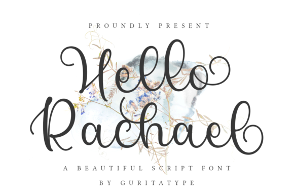 Bringing Brands to Life with the Hello Rachel Typeface
