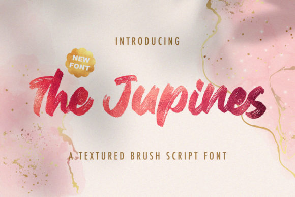 Designing with The Junipes: A Brushed Script for Elegant Brands