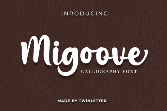 Elevating Editorial Design with the Migoove Typeface