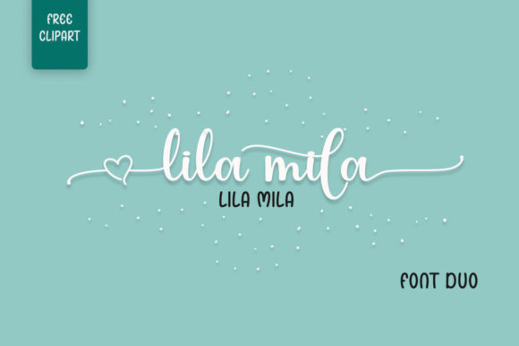 Lilamila Font Review: A Luxury Script for Modern Branding