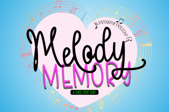 Melody Memory: The Font That Sharpens Campaign Visuals