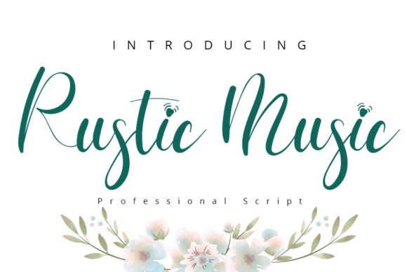 Rustic Music Font: The Secret Weapon for Campaign Visuals