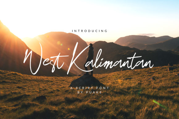West Kalimantan Font: A Simple Upgrade for Your Brand